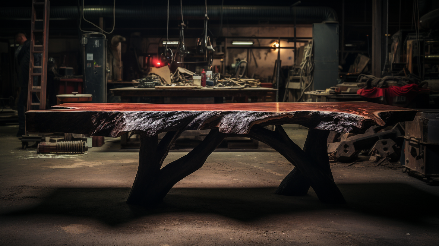 Rush_Eby_live_edge_table_photography_in_the_style_of_Alex_Webb_2e227422-8052-42b3-a0fa-c6667b2c2fc5.png